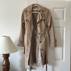 Kenneth Cole Trench Coat